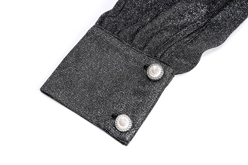 2XL сексуальные блестящие платья с глубоким v-образным вырезом для женщин осенние вечерние платья с длинным рукавом и поясом яркое шелковое блестящее облегающее платье