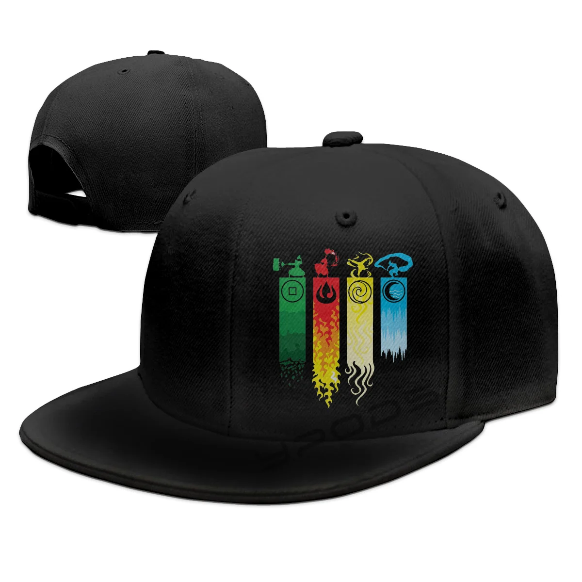

New Sports Hats The Last Legend Airbender Of Korra Aang Fashion Baseball Cap Adjustabler Hip Hop Dad Hat Men Women Snapback Caps