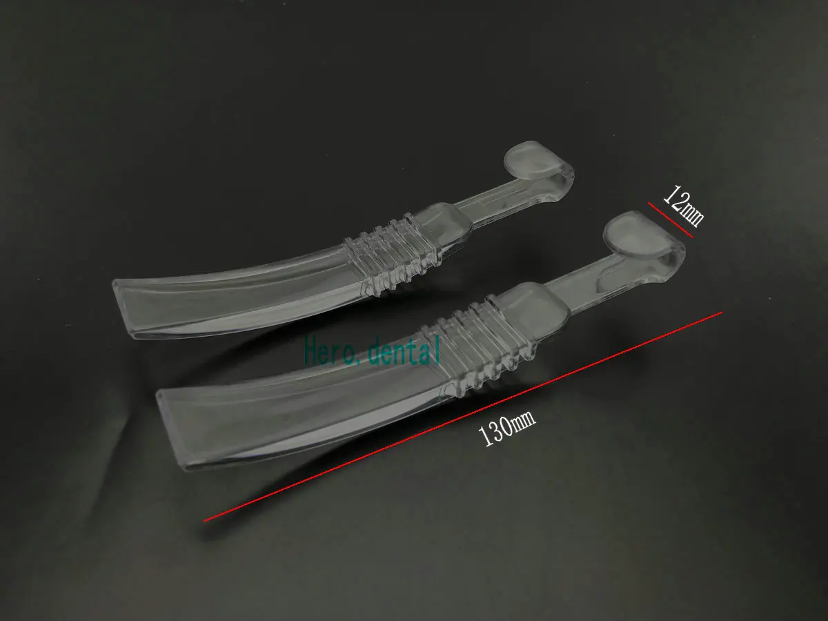 2 шт. Стоматологическая Ортодонтическая щеточка Ретрактор для щек губ Рот