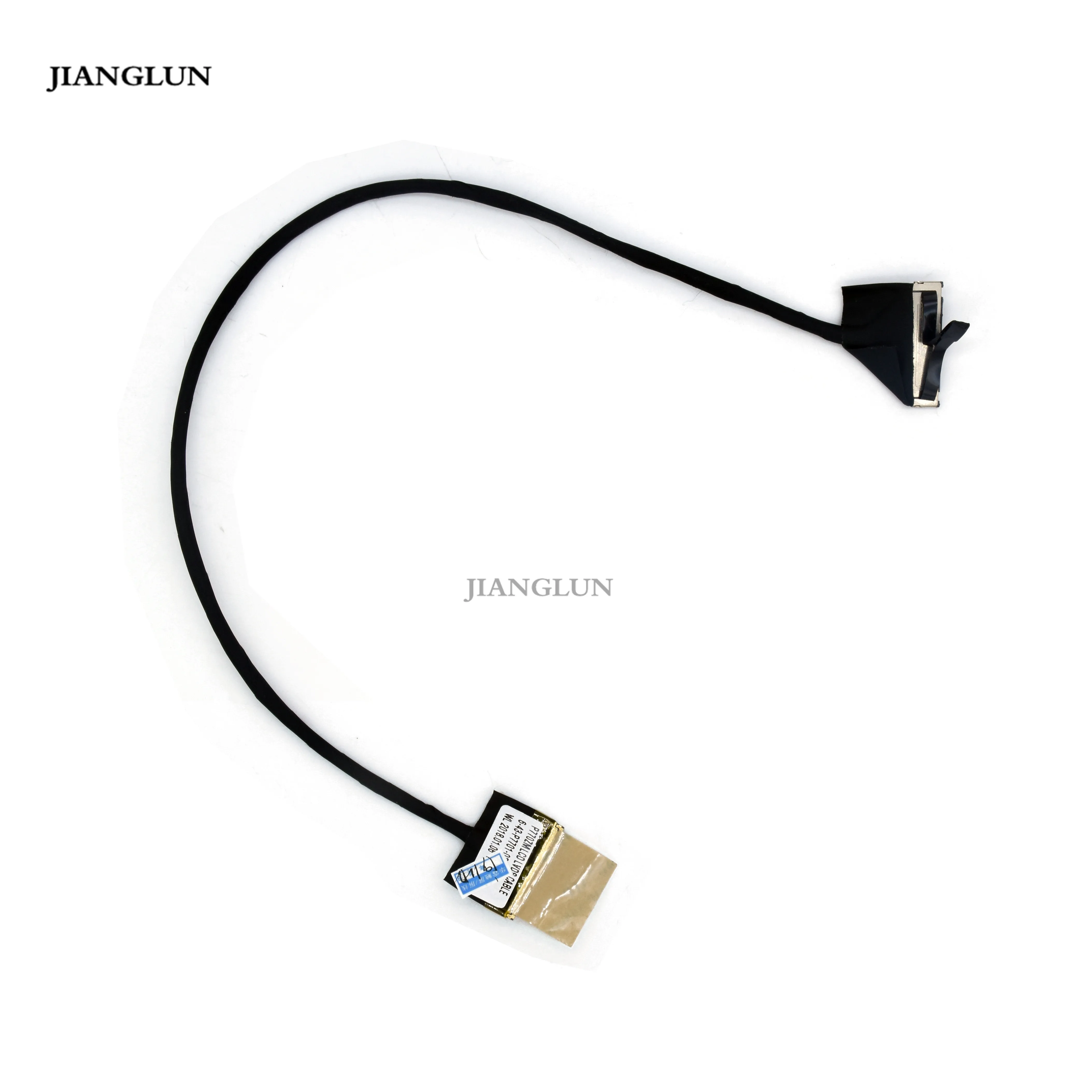 Кабель JIANGLUN CLEVO P770ZM LCD LVDS 6-43-P7701-021-C | Компьютеры и офис