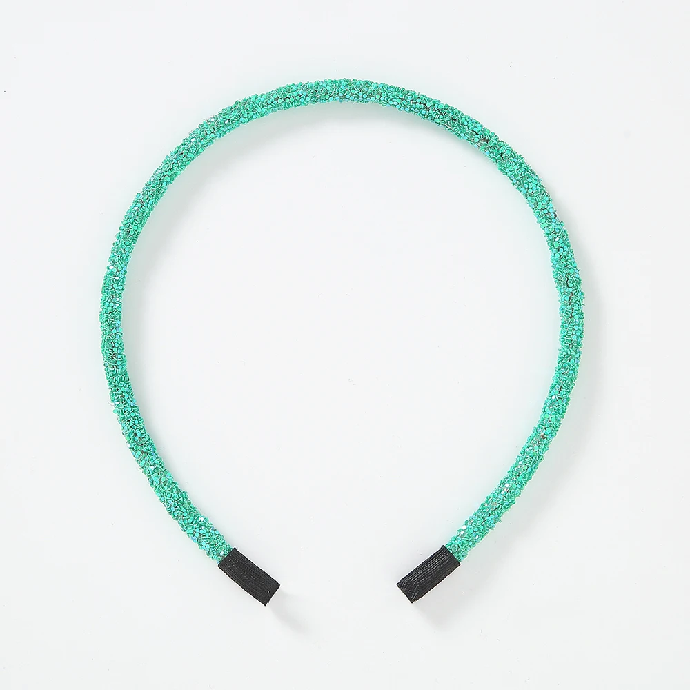 Conjunto de accesorios para el cabello para ni&ntilde;a, diademas con Clip para el pelo, pasador para el pelo, banda de goma, horquillas-5