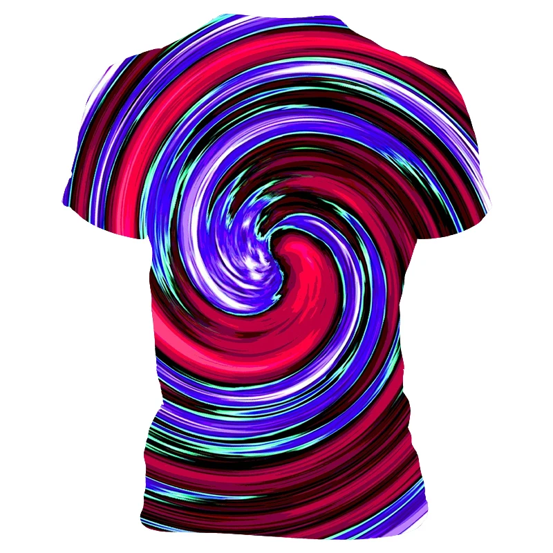 

2021 Summer T shirt Men Streetwear O Neck Short Sleeve Tees Tops Punk Style Male Clothes Casual 3D Print Tshirt