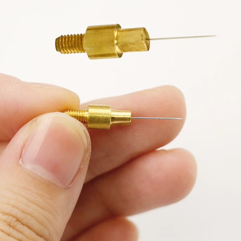 Качественные медные тонкие иглы для плазменной ручки лазерная тату игла