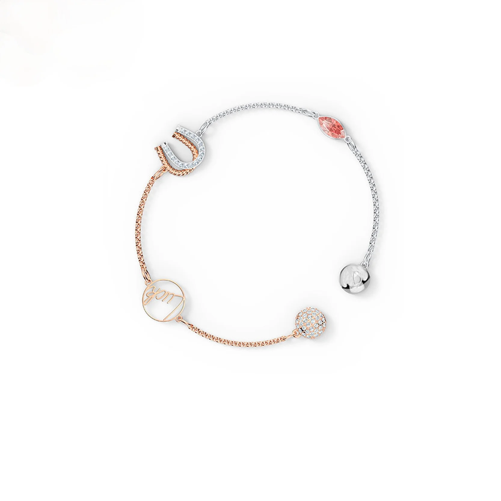 Высококачественная новая продукция SWA. Волшебная цепочка в форме подковы U