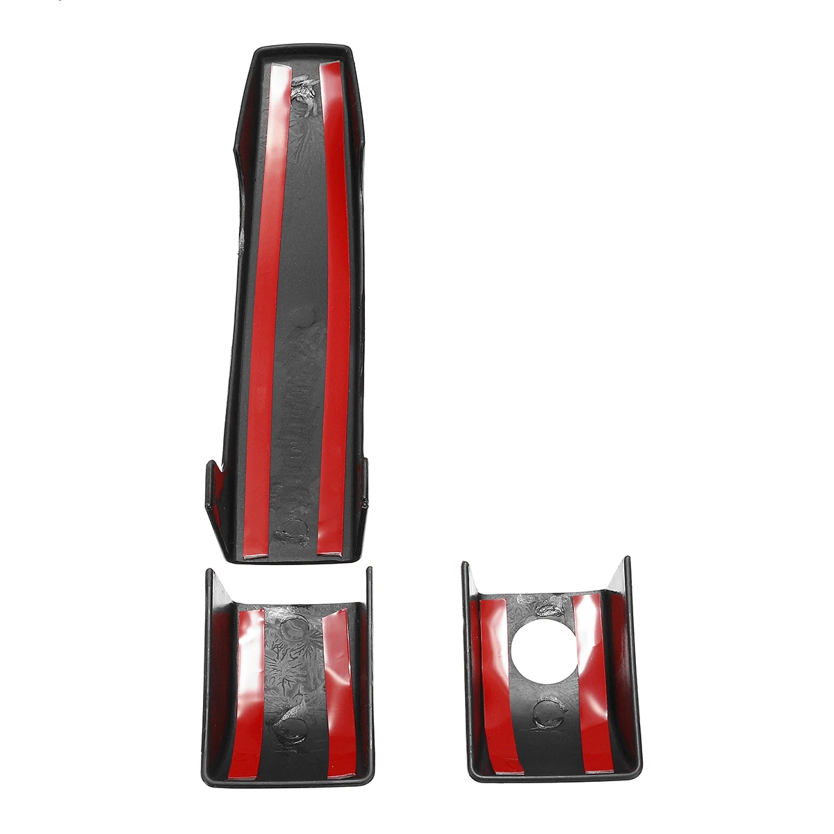 9 шт. глянцевые черные накладки на дверные ручки для Land Rover Range L322 2002 2003 2004 2005 2006 2007