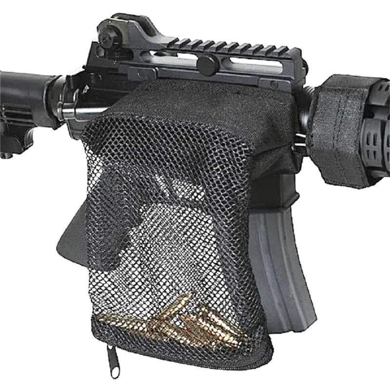 Латунный чехол для охотничьей винтовки AR 15 M4 быстрая разгрузка нейлоновая