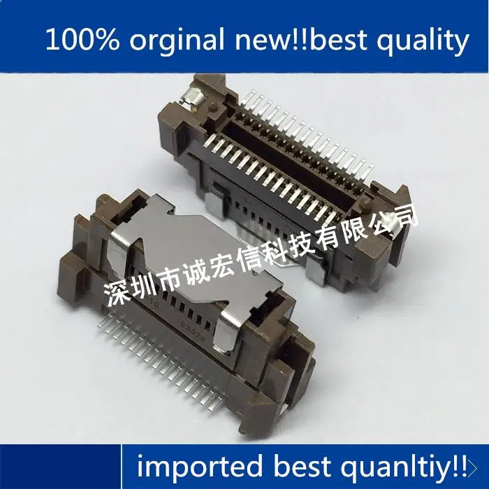 

10pcs 100% orginal new in stock 53627-0374 0536270374 0.64MM pitch 30P connector