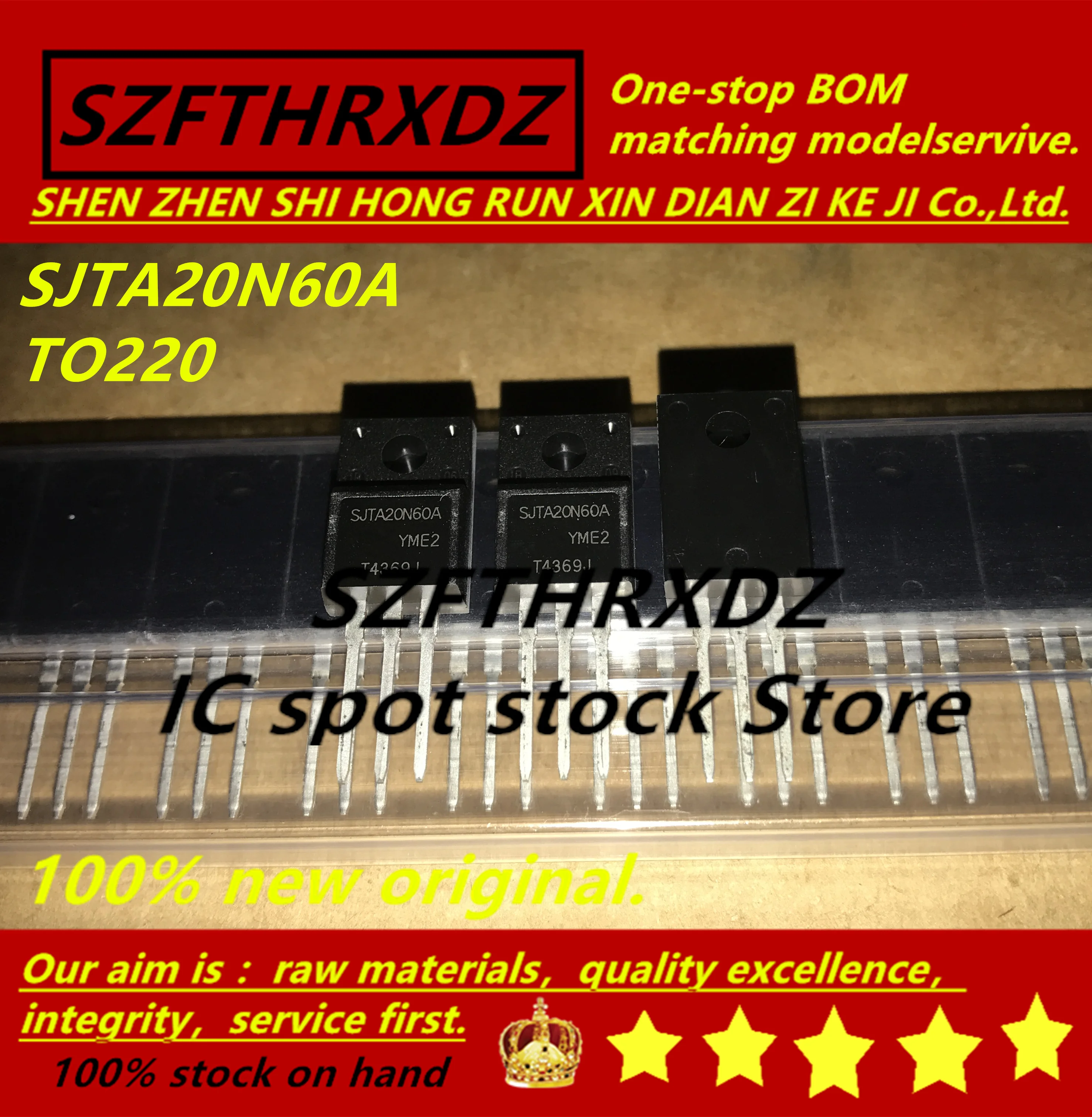 SZFTHRXDZ 100% Новый оригинальный (10 шт.) SIHF15N60E F15N60E SJTA20N60A SPA11N80C3 11N80C3 SPA21N50C3 21N50C3 SSS7N60A SSS7N60B