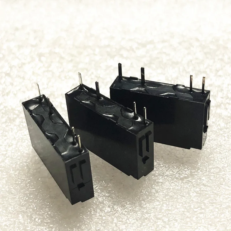 Новый оригинальный 10 шт./лот реле PA1A-5V PA1A-12V PA1A-24V APA3319 APA3311 APA3312 4PIN 5A250VAC |