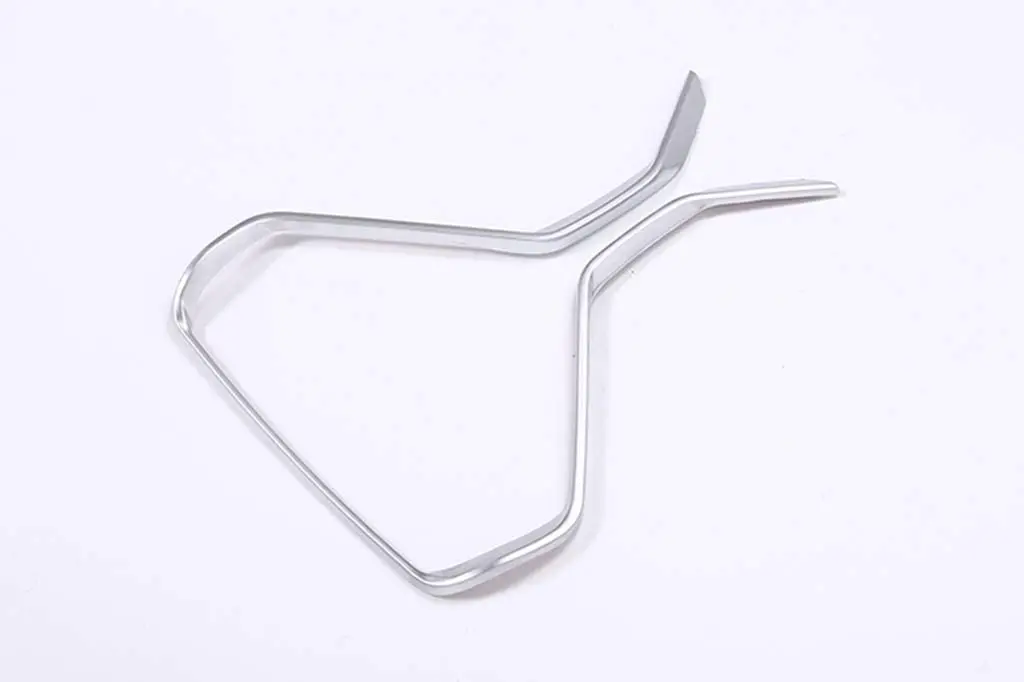 ABS пластик крыша лампа для чтения рамка накладка автомобильные аксессуары