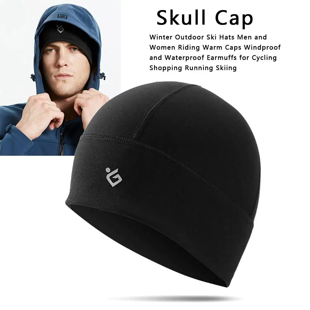 Зимние Лыжные шапки 58 64 см теплые для верховой езды ветрозащитные
