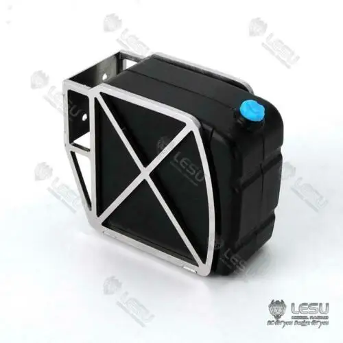 детали модели lesu 114 rc пластиковы