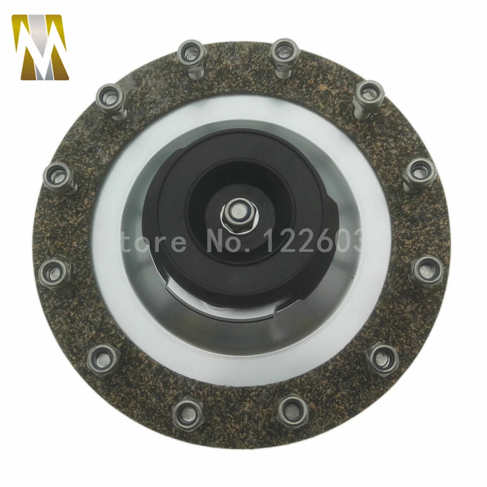 Алюминиевая заготовка топливного элемента/крышка бака от перенапряжения