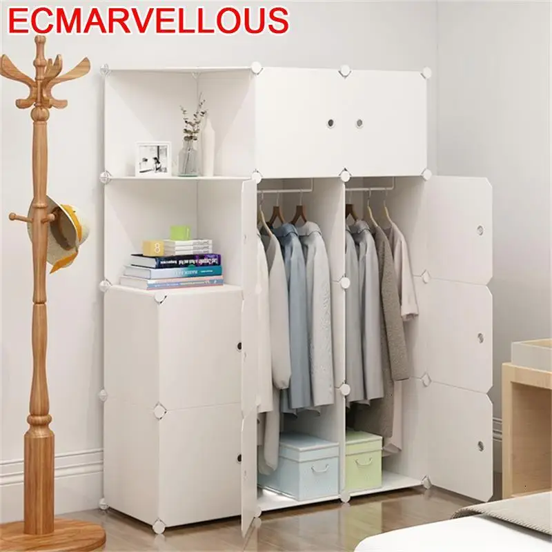 Для спальни Penderie Meuble Range Armario De Almacenamiento Armadio Guardaroba Mueble Closet Guarda Roupa шкаф для одежды