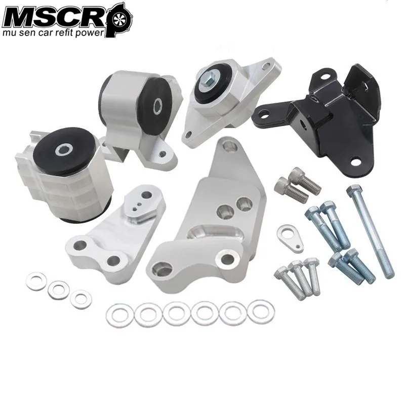 Новый сменный комплект крепления для замены двигателя HONDA CIVIC SI 02 06 ACURA RSX 70A K20 DC5