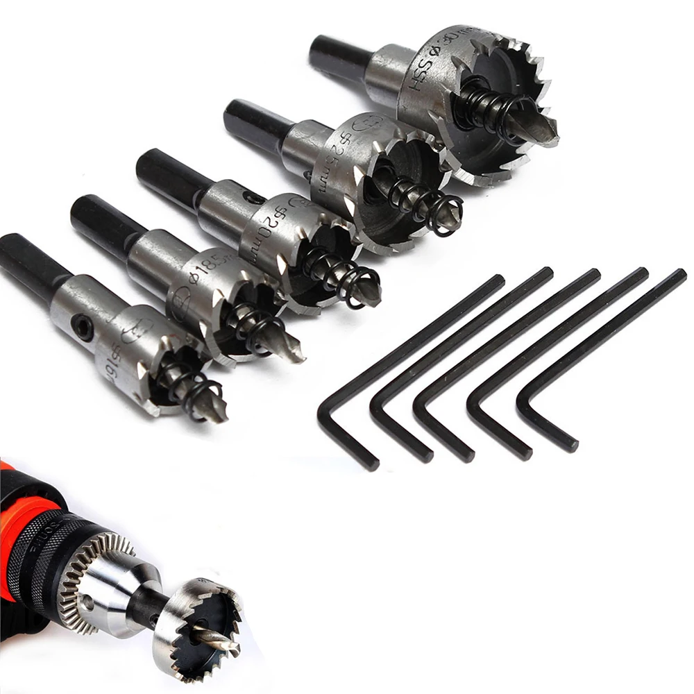 5 шт. серебристый и черный бит Удочка высокого Скорость Сталь