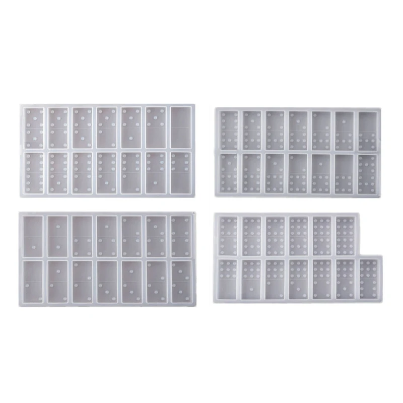 

Domino Resin Molds Domino Epoxy Resin Molds Silicone Domino Game Mold Domino DIY 85LB
