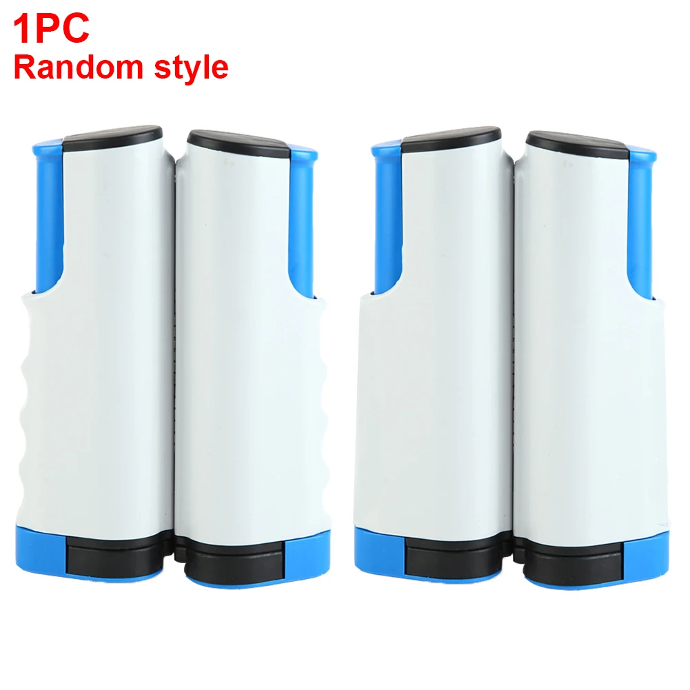 

Nylon Non Slip Gym Universal Retractable Portable One-Piece Replacement Grid Table Tennis Net Sport Supplies With Stand