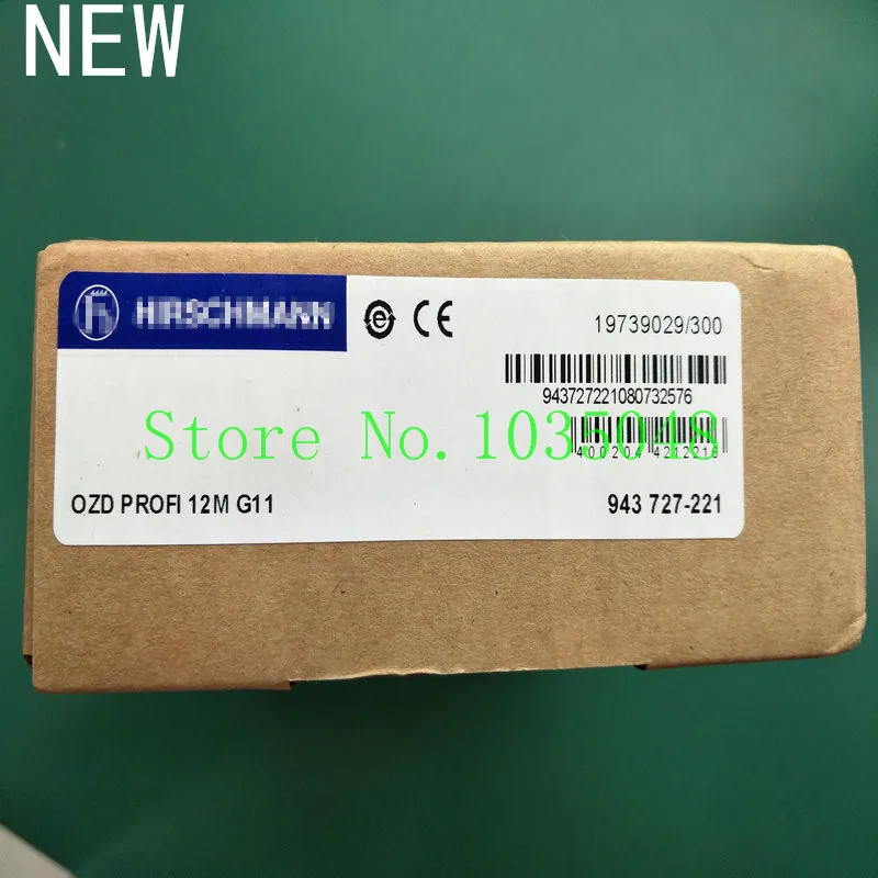 

1PC OZD Profi 12M G11 OZDProfi12MG11 New and Original Priority use of DHL delivery