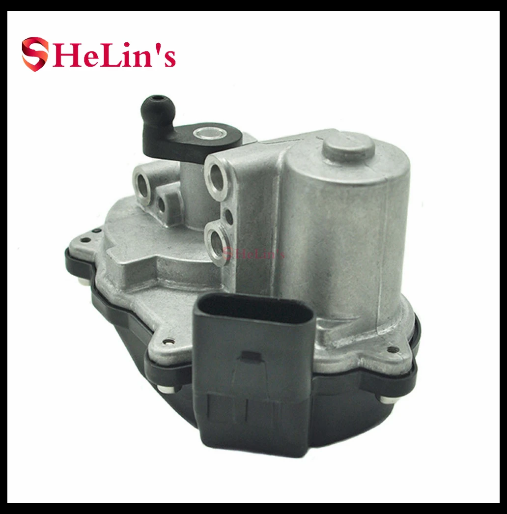 

A2C53250671 New Engine Intake pipe switching valve control unit For AUDI A3 A4 SEAT ALTEA TOLEDO LEON VW GOLF 2.0 TFSI 2.0TFSI