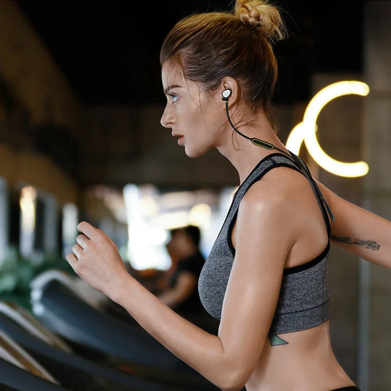 Из России Mifo i6 i8 Bluetooth 5 0 спортивные наушники беспроводные стерео Hi Fi музыкальные
