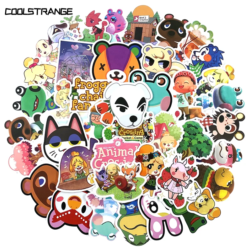 10/30/50 шт. наклейки на мотоцикл скейтборд ноутбук чемодан гитару|Наклейки для