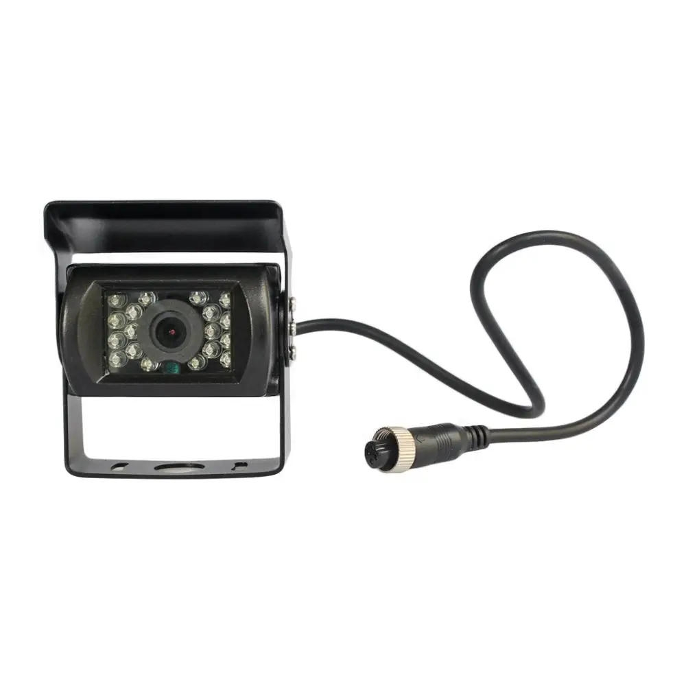 SMALUCK AHD 7 дюймов TFT ЖК монитор для автомобиля заднего вида водонепроницаемый IR 960P