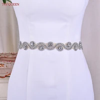 topqueen s10 fashion wedding bridal belt womens belt with rhinestones party dress belt moroccan caftan belt ladies belt