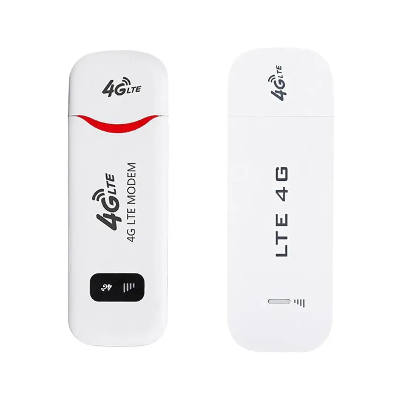 Разблокированный 3G WCDMA 4G FDD LTE USB модем маршрутизатор сетевой адаптер 100 Мбит/с