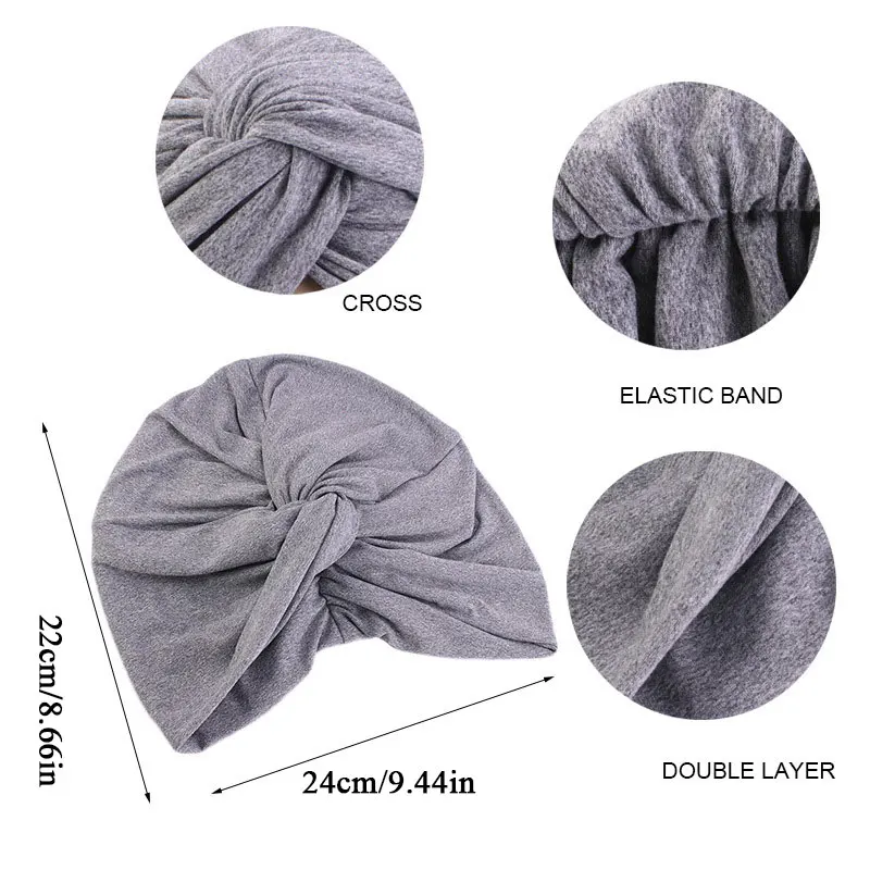 

Muslim Underscarf Women Hijab Head Scarves Muslim Women Scarf Turbans Head For Women Women's Hijabs Bonnet Caps Hat Head Cover