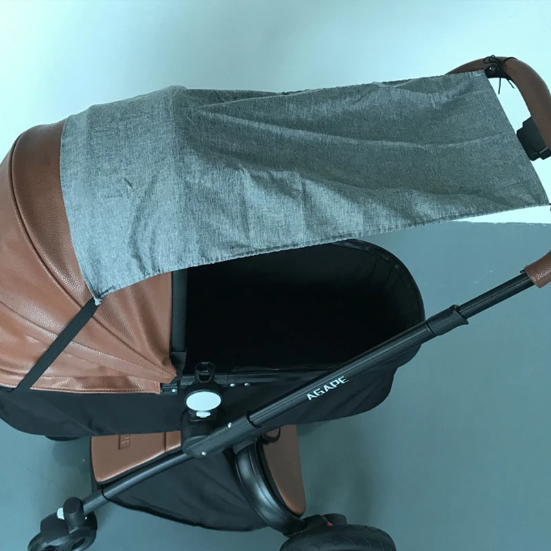 

Baby Stroller Accessories Windproof Waterproof UV Protection Cover Kids Baby Prams Car Outdoor Sunshade Activities