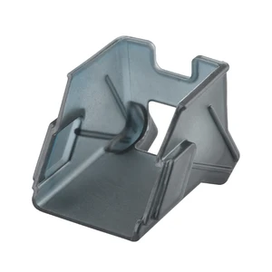 Drone Battery Waterproof Protective Protector Cover for DJI FPV Accessories Drone Battery Dustproof Cover Transparent Grey 10 item image