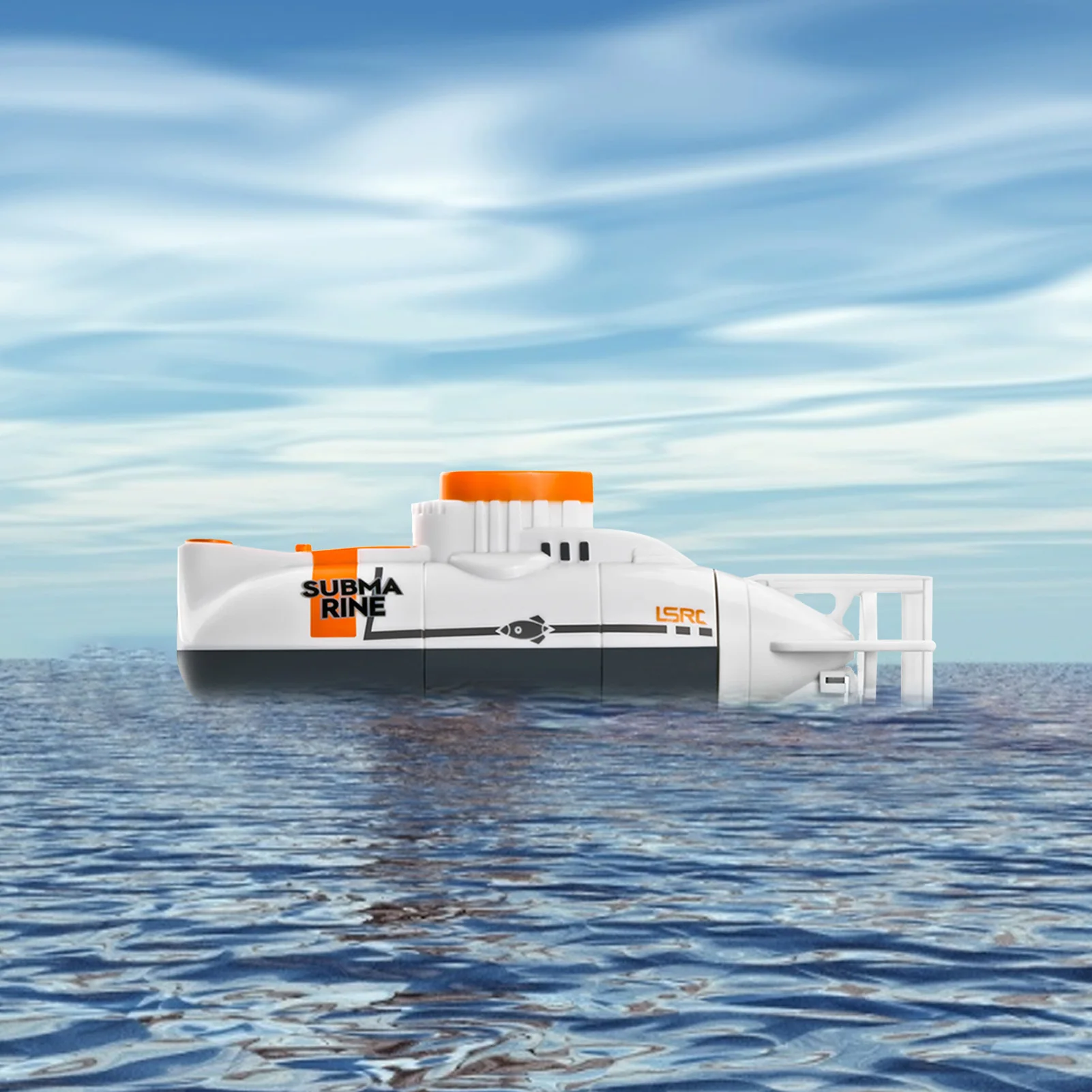 мини субмарино с дистанцион