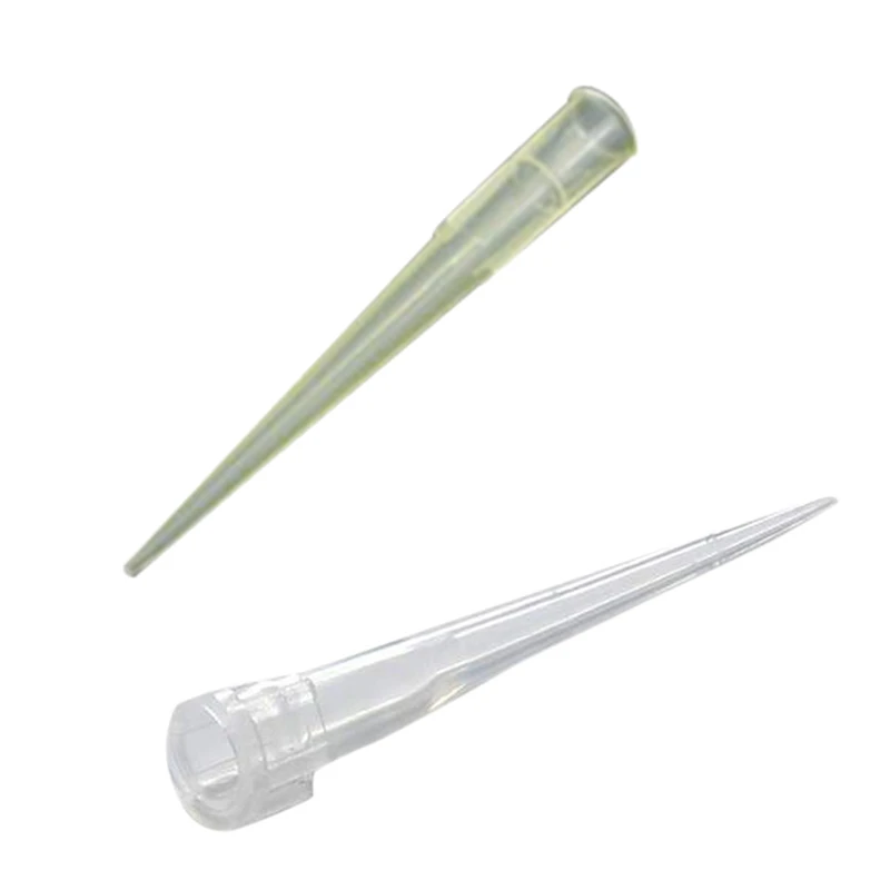 2000 шт. лаборатория Пипетка для жидкости дозатор советы-1000 200UL &amp 1000 шт 10Ul |