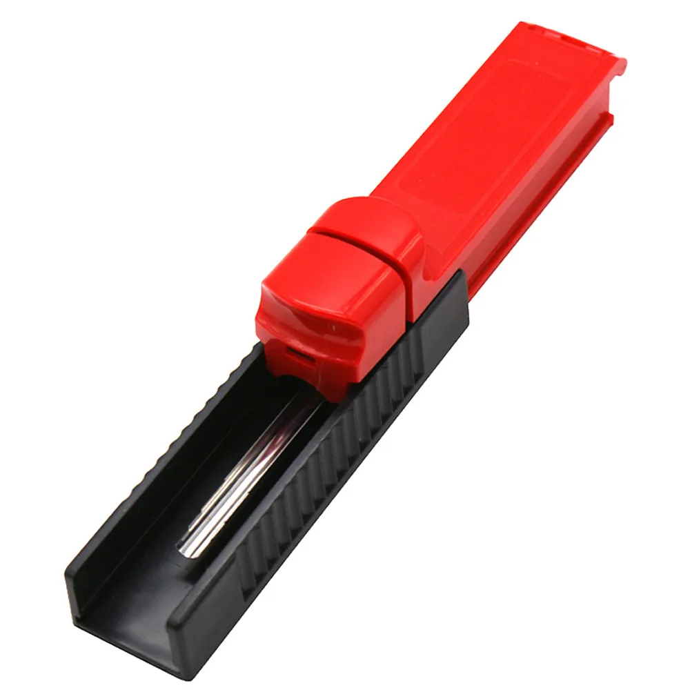 Ручная машинка для скручивания сигарет табака коробка Мужская случайного цвета