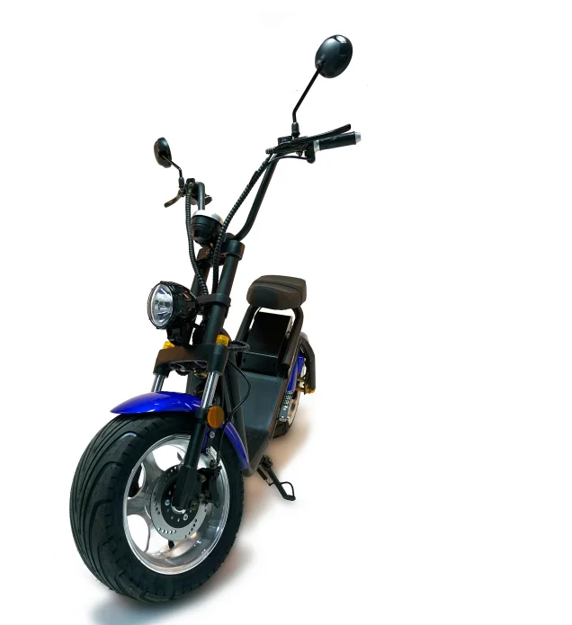 Kaufen 【 K1-014 】 Citycoco Elektrische Roller Neue Stil Abnehmbare Batterie 2 Rad Erwachsene Elektrische Motorrad Zwei Ps Optionen Ebike
