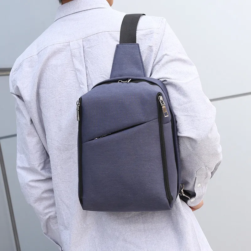 Модные сумки через плечо для мужчин 2020 нагрудная сумка мужская сумка-мессенджер