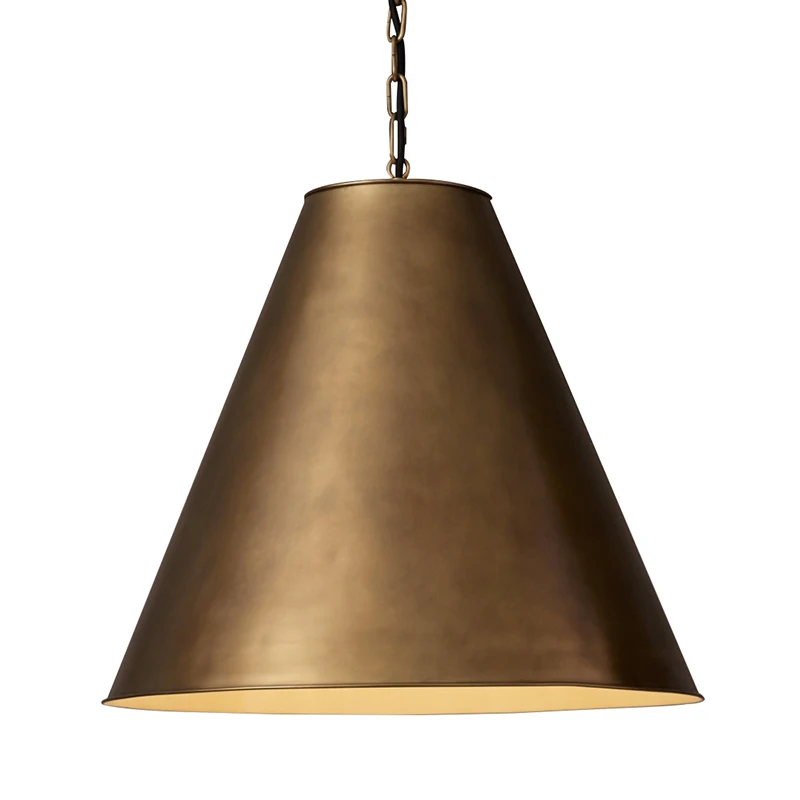 구매 구리 컬러 레스토랑 바, 모든 구리 샹들리에, 미국 국가 간단한 식당 샹들리에 디자이너 레트로 바 숍 샹들리에