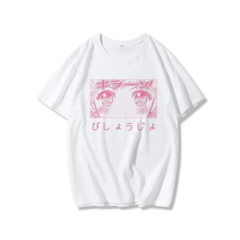 1 Lychee японского аниме мультфильм Сейлор Мун печати свободные с коротким рукавом футболка Летняя Женская Harajuku kawaii o-образным вырезом Модная рубашка - Цвет: 1