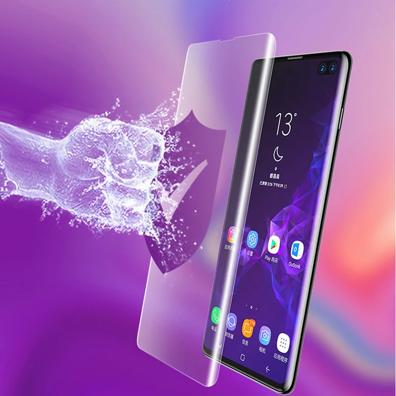 YonLinTan 2 шт. закаленное стекло для Sony xperia Z2 Z3 совместимое Защитное экрана Передняя