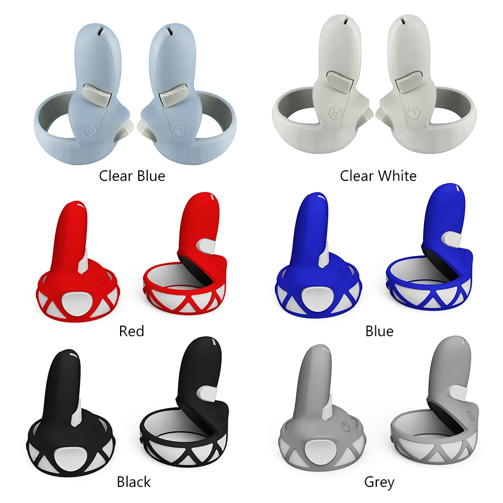 

Силиконовый защитный чехол для очков виртуальной реальности