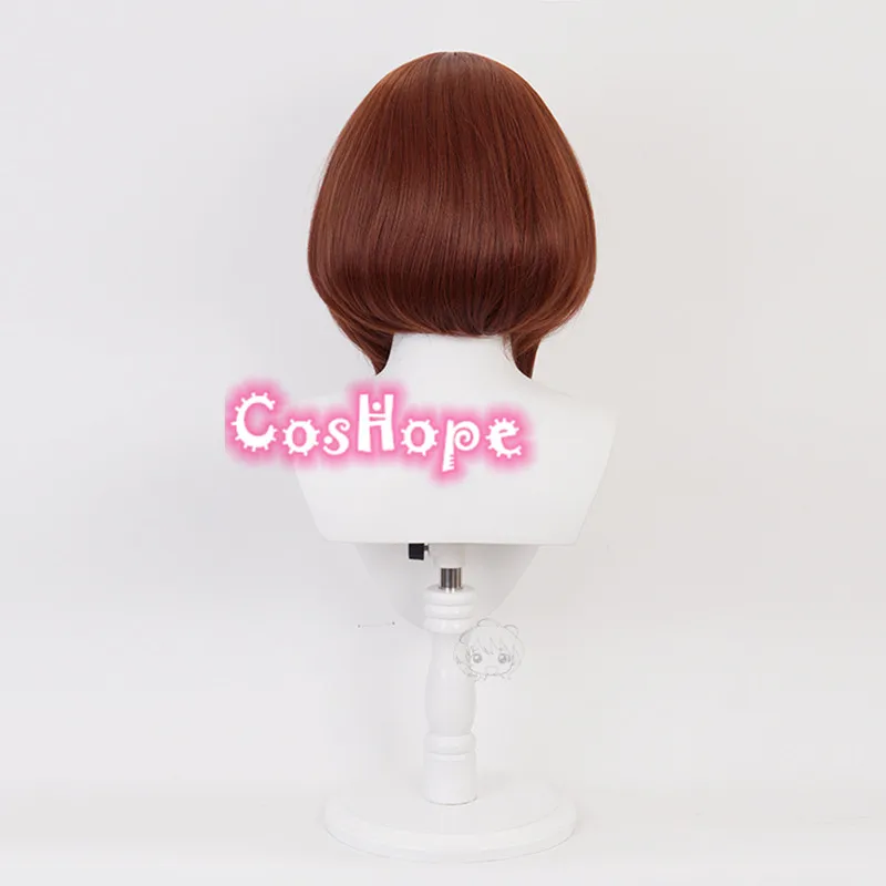 Парик для косплея из м/ф Моя геройская Академия| |