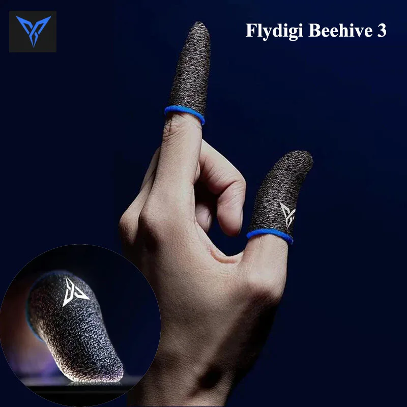 Flydigi Beehive 2 5 игровой контроллер с защитой от пота перчатки для игры в PUBG и других