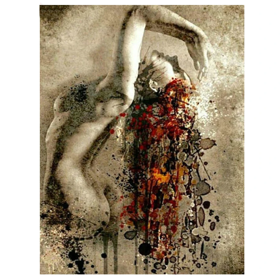 Камни в форме ромба изображение с круглыми алмазами пикантные женские Алмазная