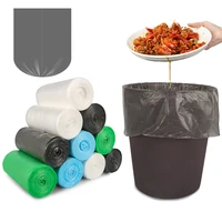 garbage bag household disposable home appliance office waste trash garbage holder pouch storage container bags