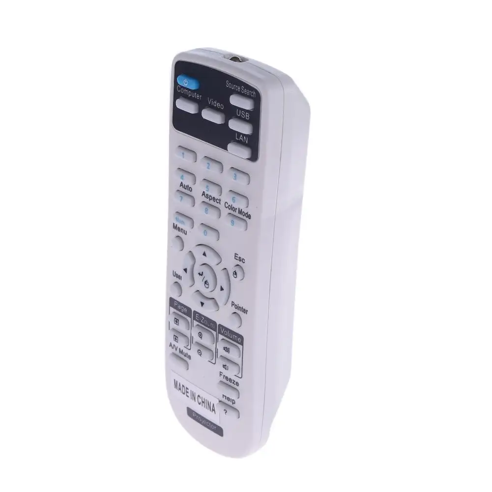 Пульт дистанционного управления для EPSON 1599176 проектора Fernbedienung пульт Contron Control ler