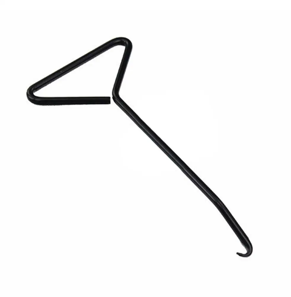 3 шт. Инструмент для извлечения выхлопа из нержавеющей стали с Т образной