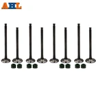 Набор маслоуплотнений AHL для Kawasaki KLE250, EX250, GPX250R, ZZR250, EL250, новинка, 8 шт.