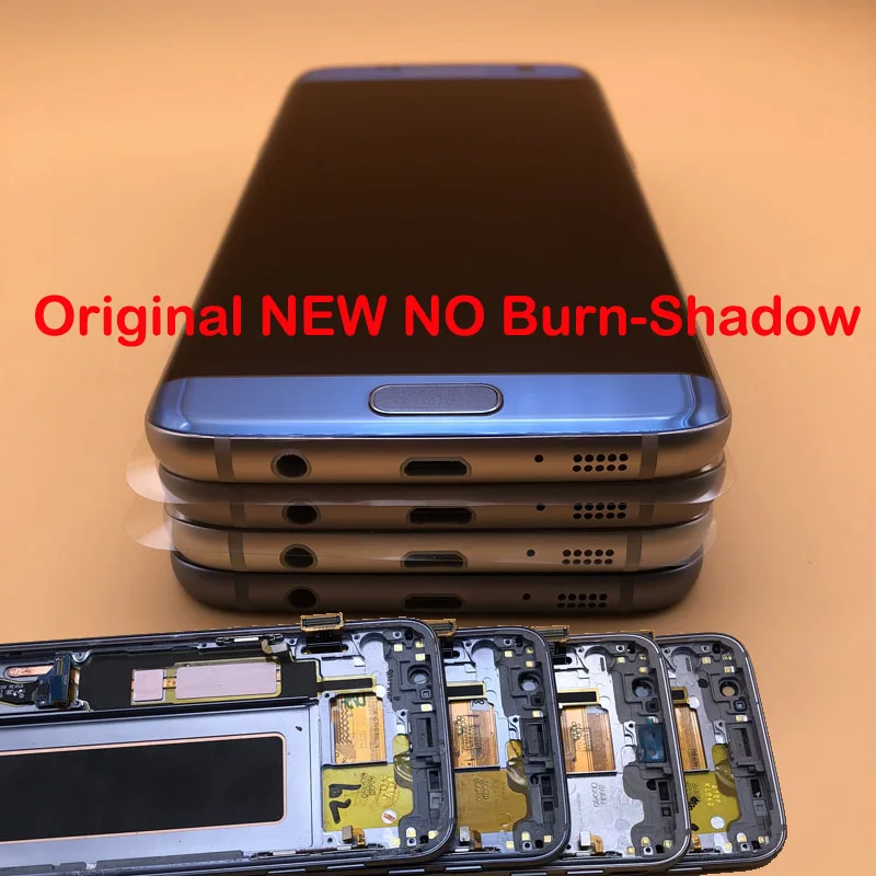 Новинка от оригинального производителя 5 дюйма ЖК дисплей без бликов с рамкой для