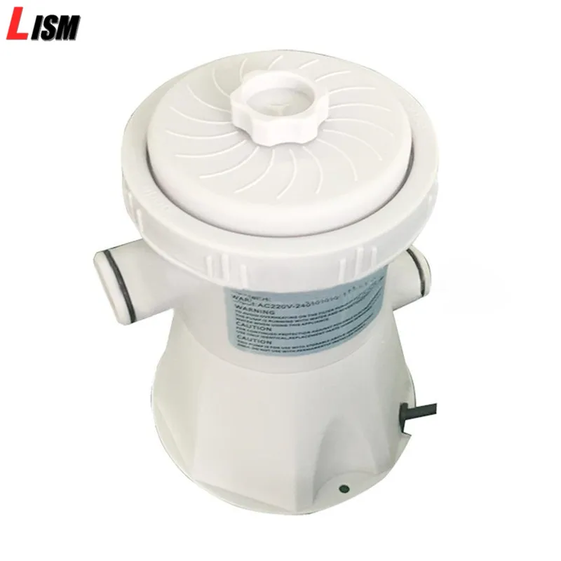 Электрический фильтр для бассейна многоразовый 220 В|Детали и аксессуары| |